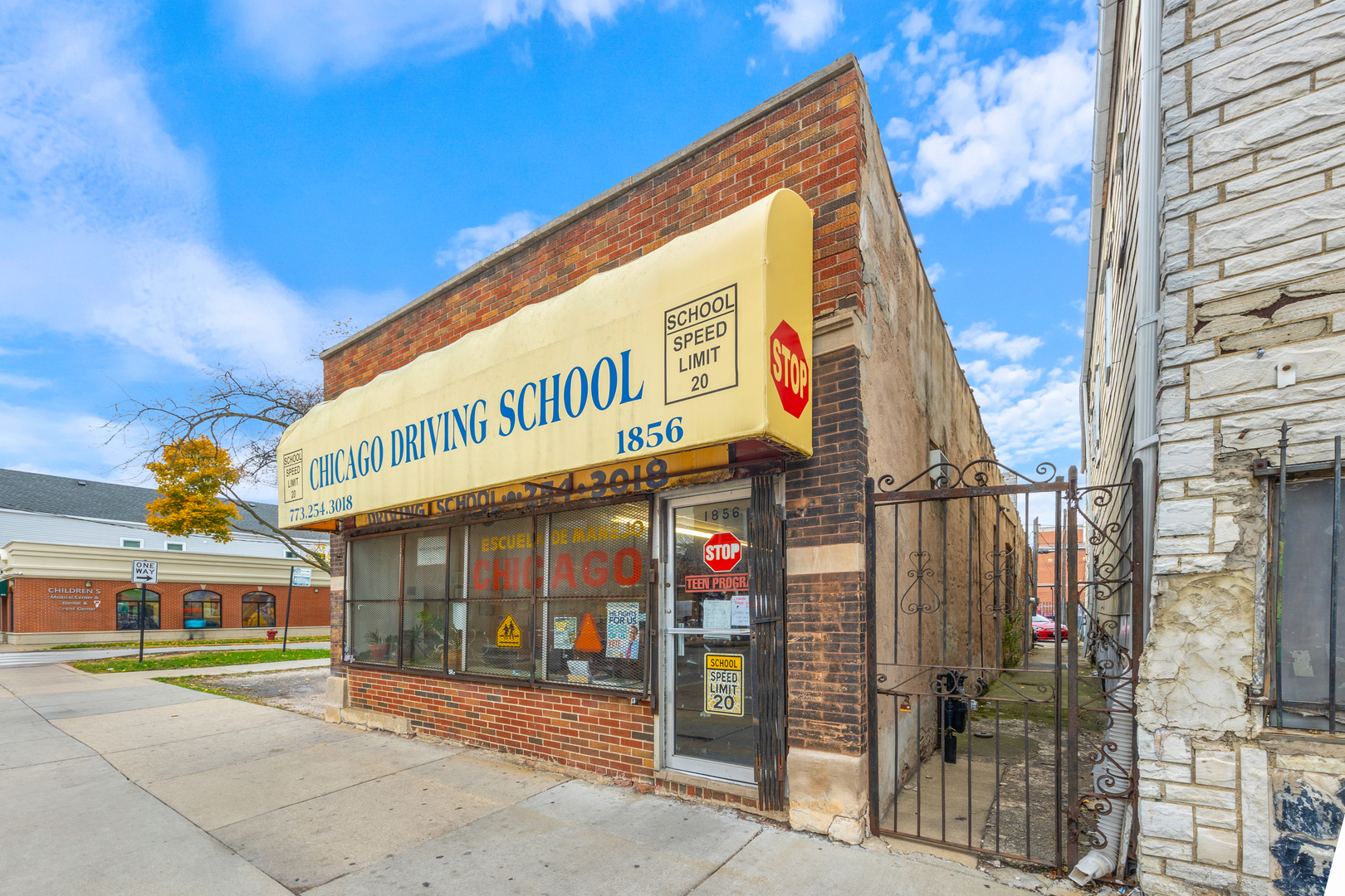 1856 W 47th Street, Chicago, IL 60609