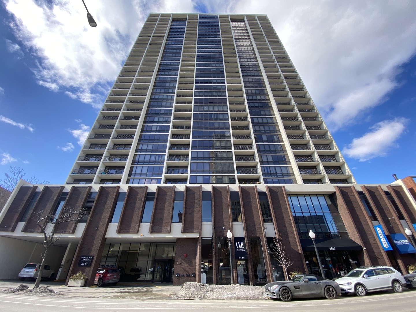 1636 N Wells Street #3405, Chicago, IL 60614