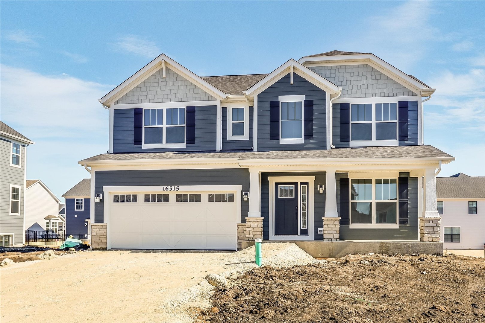 16515 S Silo Bend Drive, Lockport, IL 60441