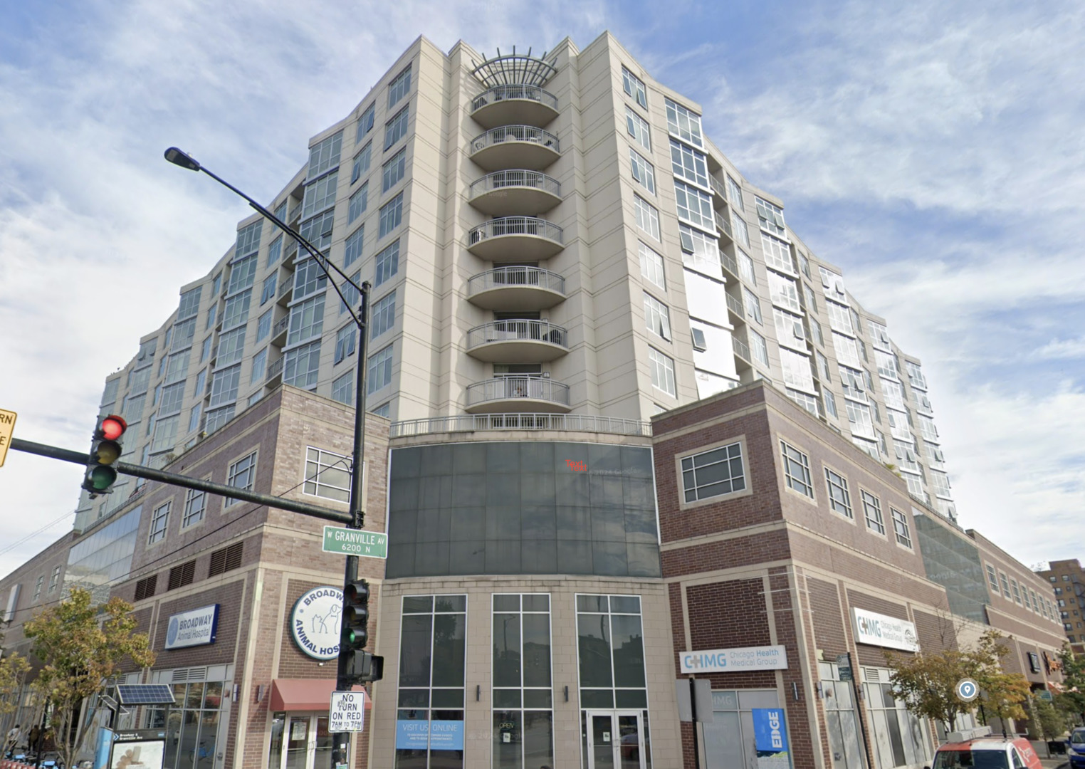 1134 W GRANVILLE Avenue #718, Chicago, IL 60660