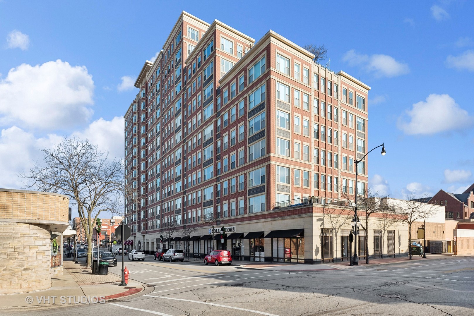 77 S Evergreen Avenue #507, Arlington Heights, IL 60005