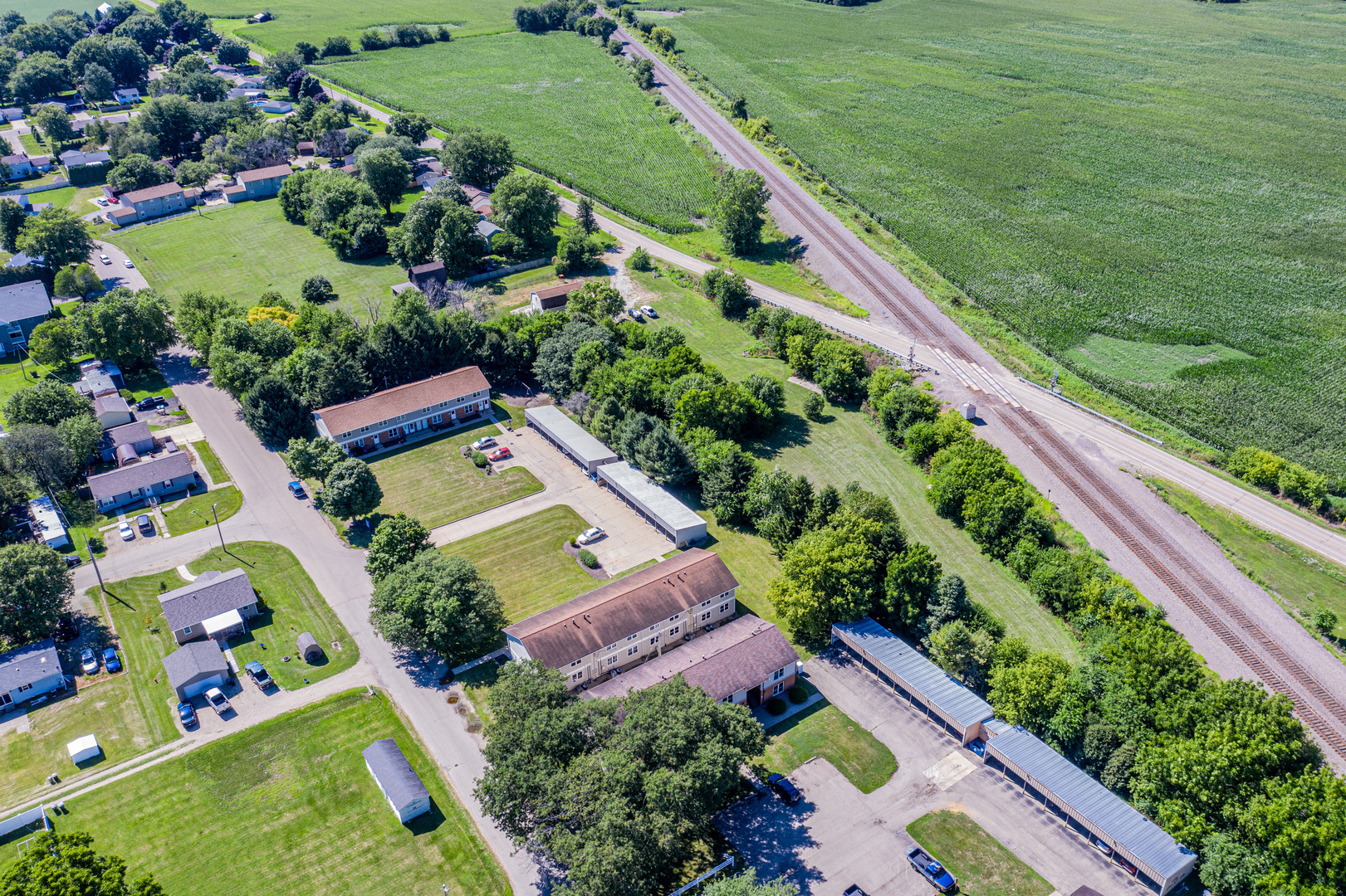 810 W Railroad Avenue, Princeton, IL 61356