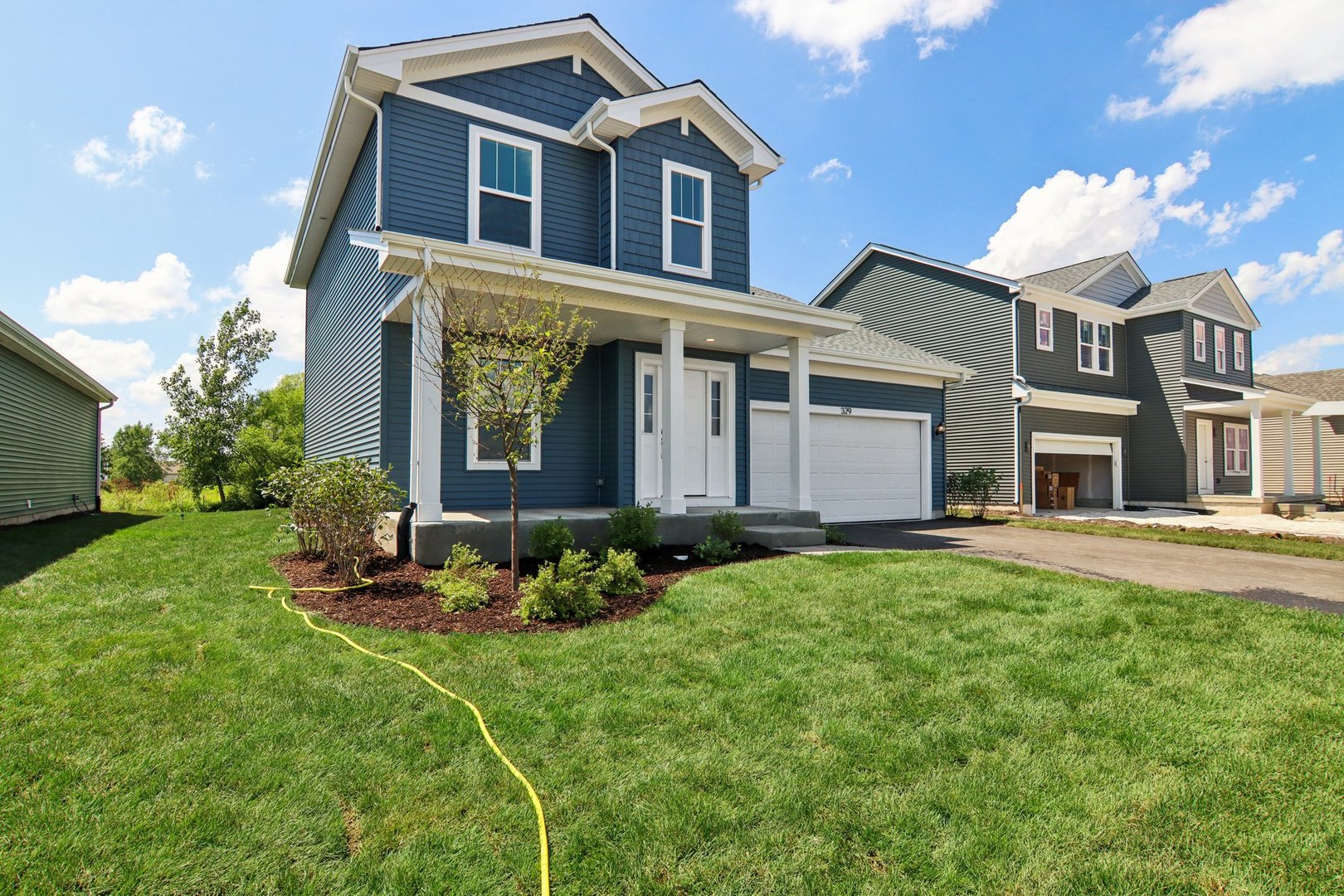 329 N. Aspen Drive, Cortland, IL 60112