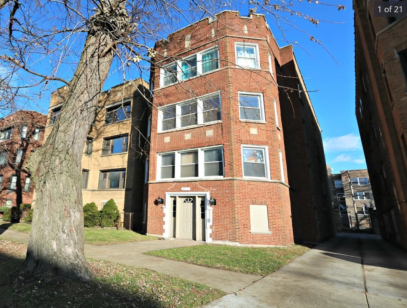 8017 S Phillips Avenue #2, Chicago, IL 60617