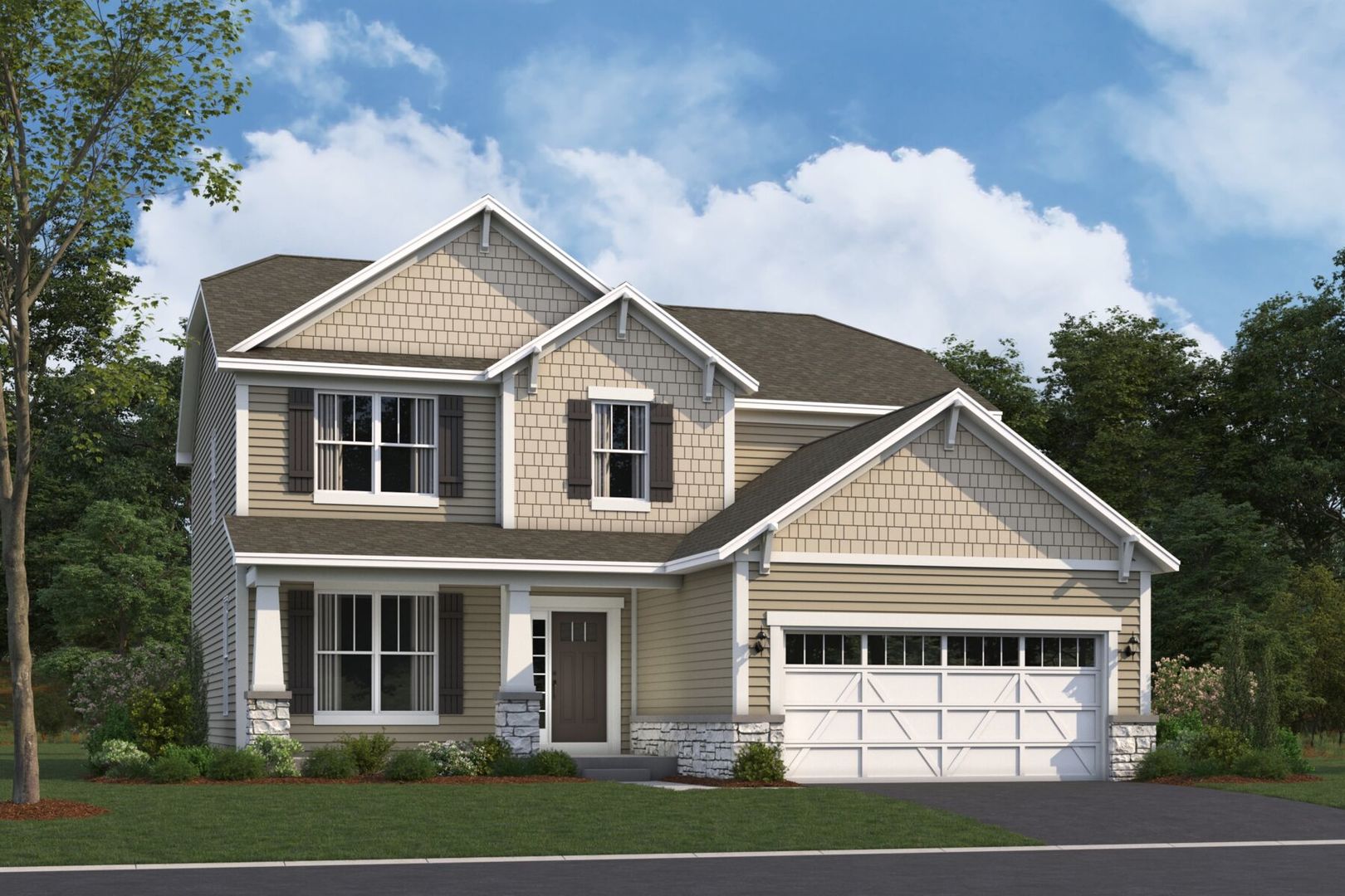 159 Piper Glen Avenue, Oswego, IL 60543