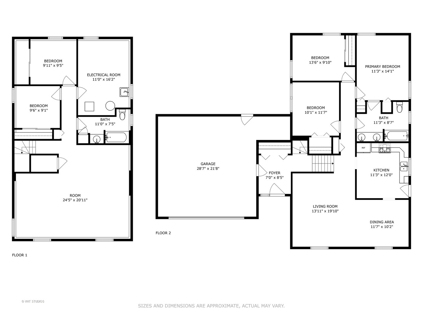 666 Sullivan Lane, University Park, IL 60484