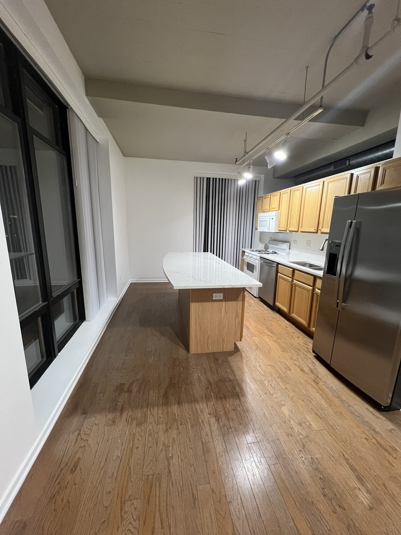 1525 S Sangamon Street #317-P, Chicago, IL 60608