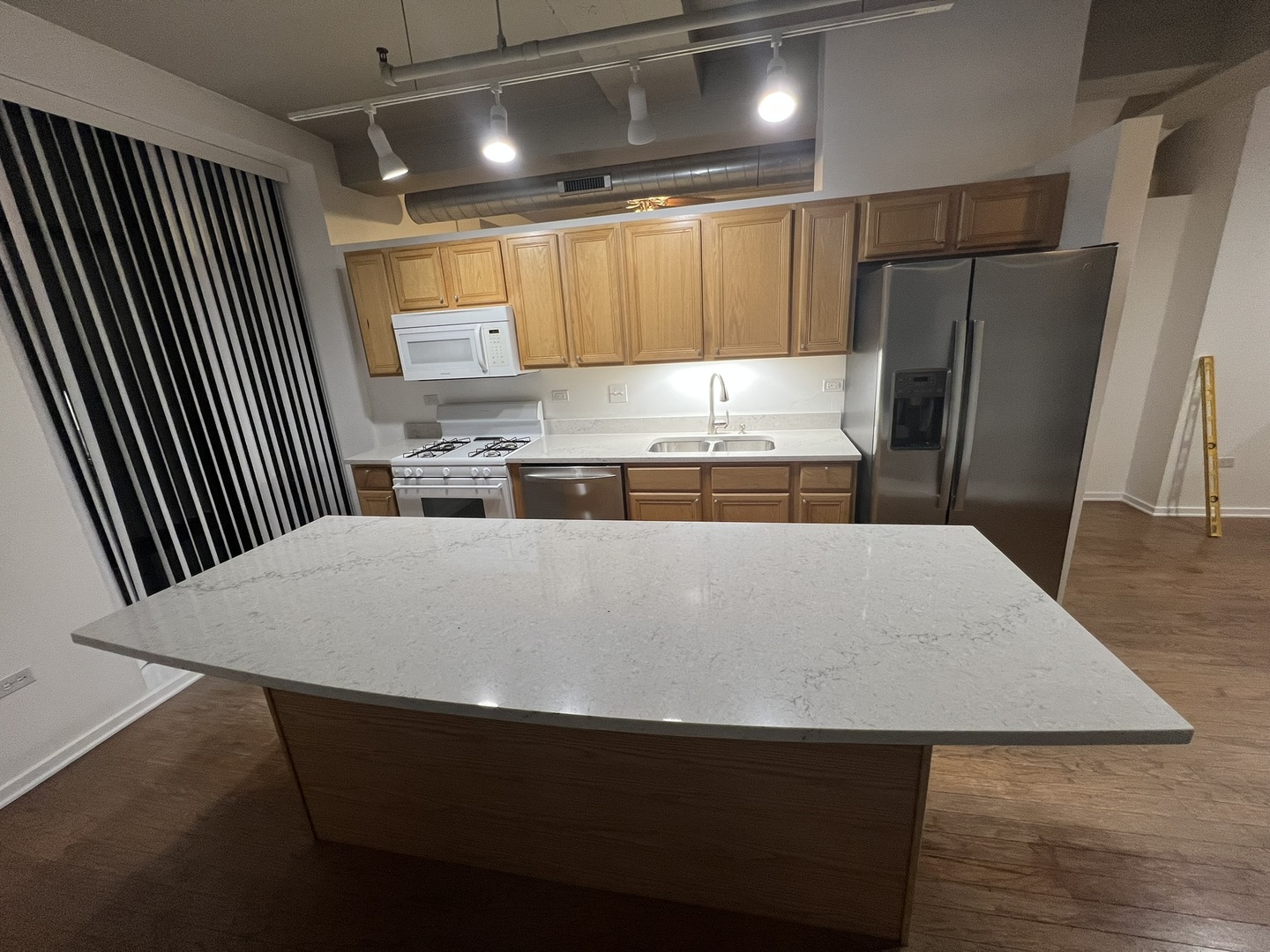 1525 S Sangamon Street #317-P, Chicago, IL 60608
