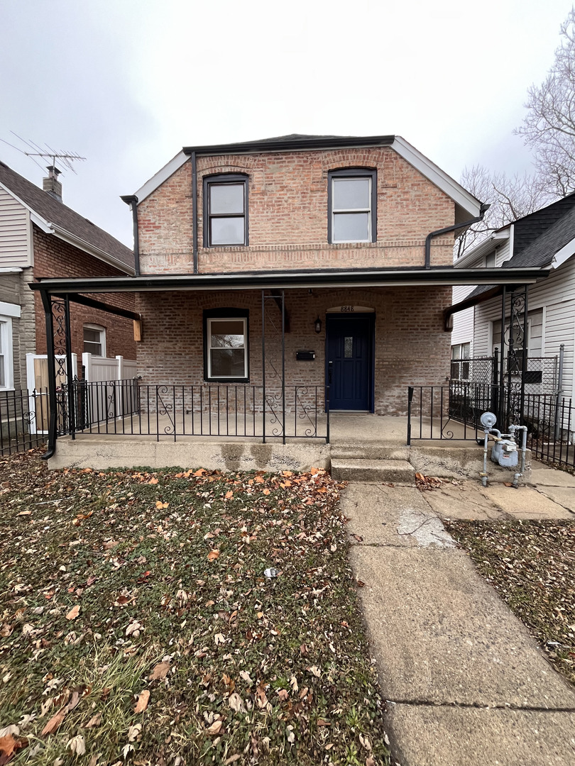 8848 S Wabash Avenue, Chicago, IL 60619