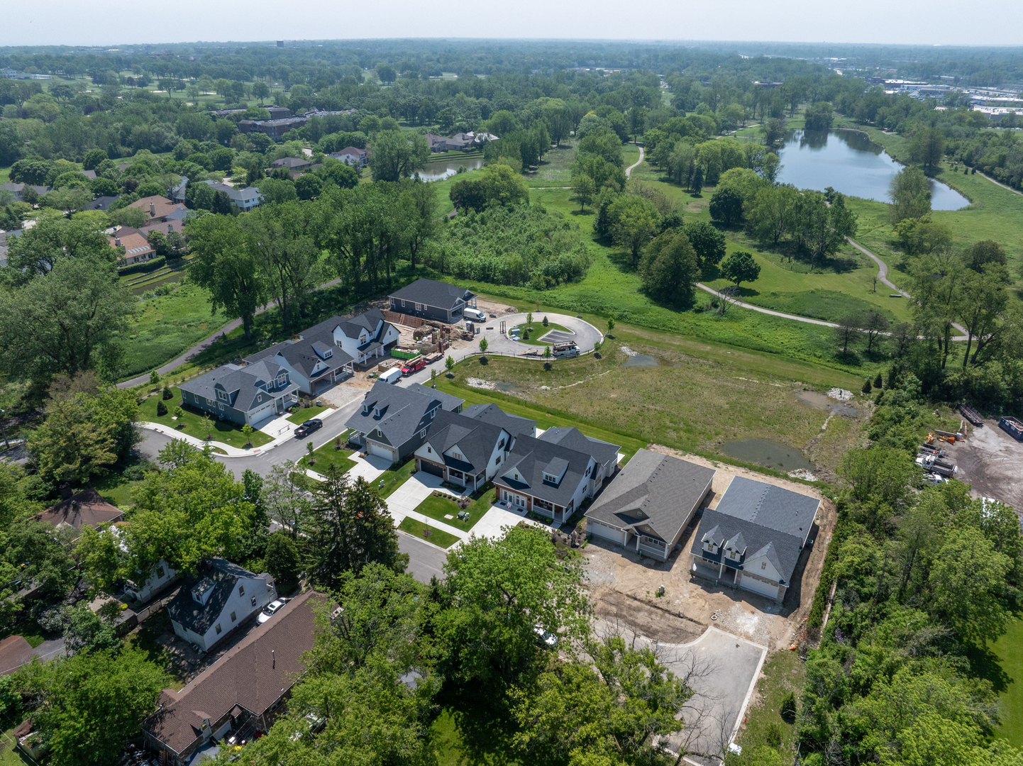 2522 HIDDEN OAK (LOT 7) Circle, Highland Park, IL 60035