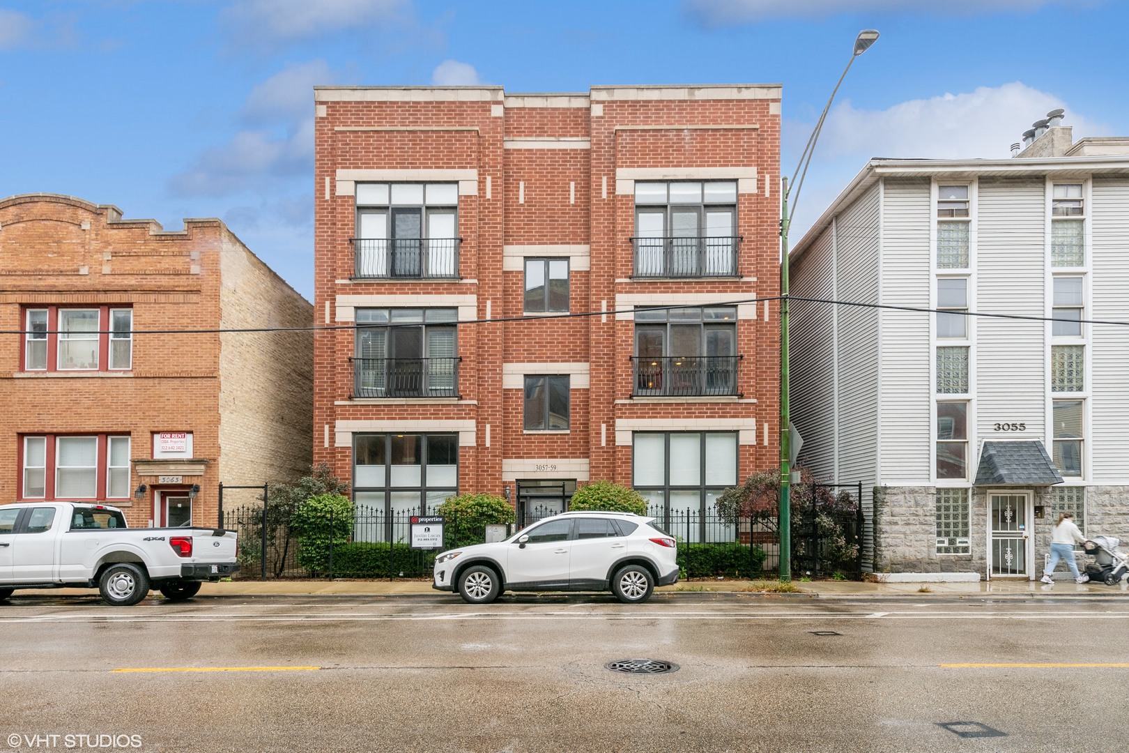 3057 N Clybourn Avenue #2S, Chicago, IL 60618