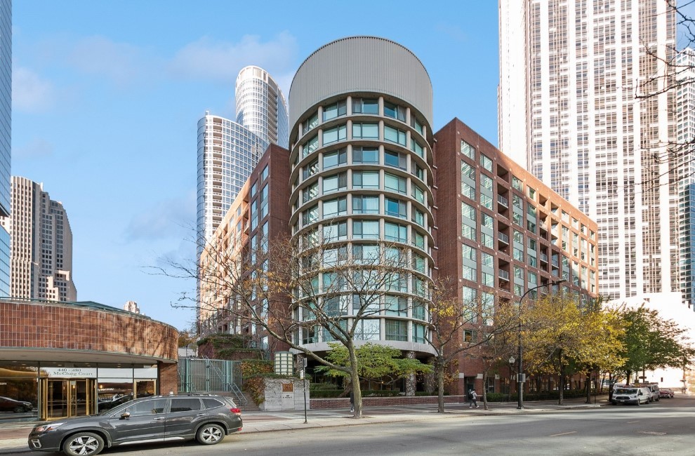 480 N McClurg Court #912, Chicago, IL 60611