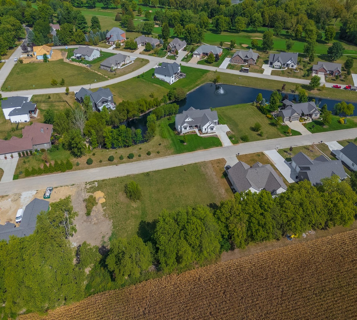 Lot 13 - 15850 Palmer Way, Bloomington, IL 61705