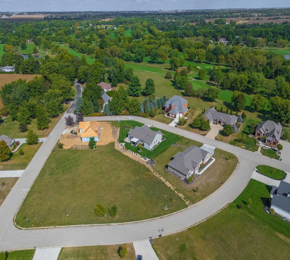 Lot 13 - 15850 Palmer Way, Bloomington, IL 61705