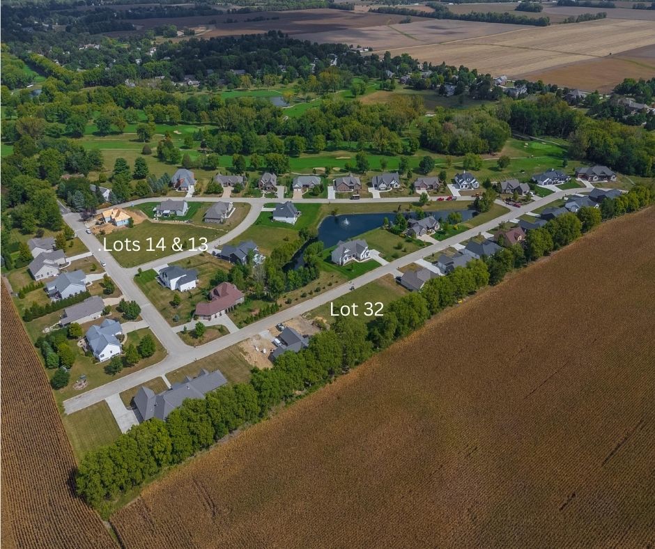 Lot 13 - 15850 Palmer Way, Bloomington, IL 61705