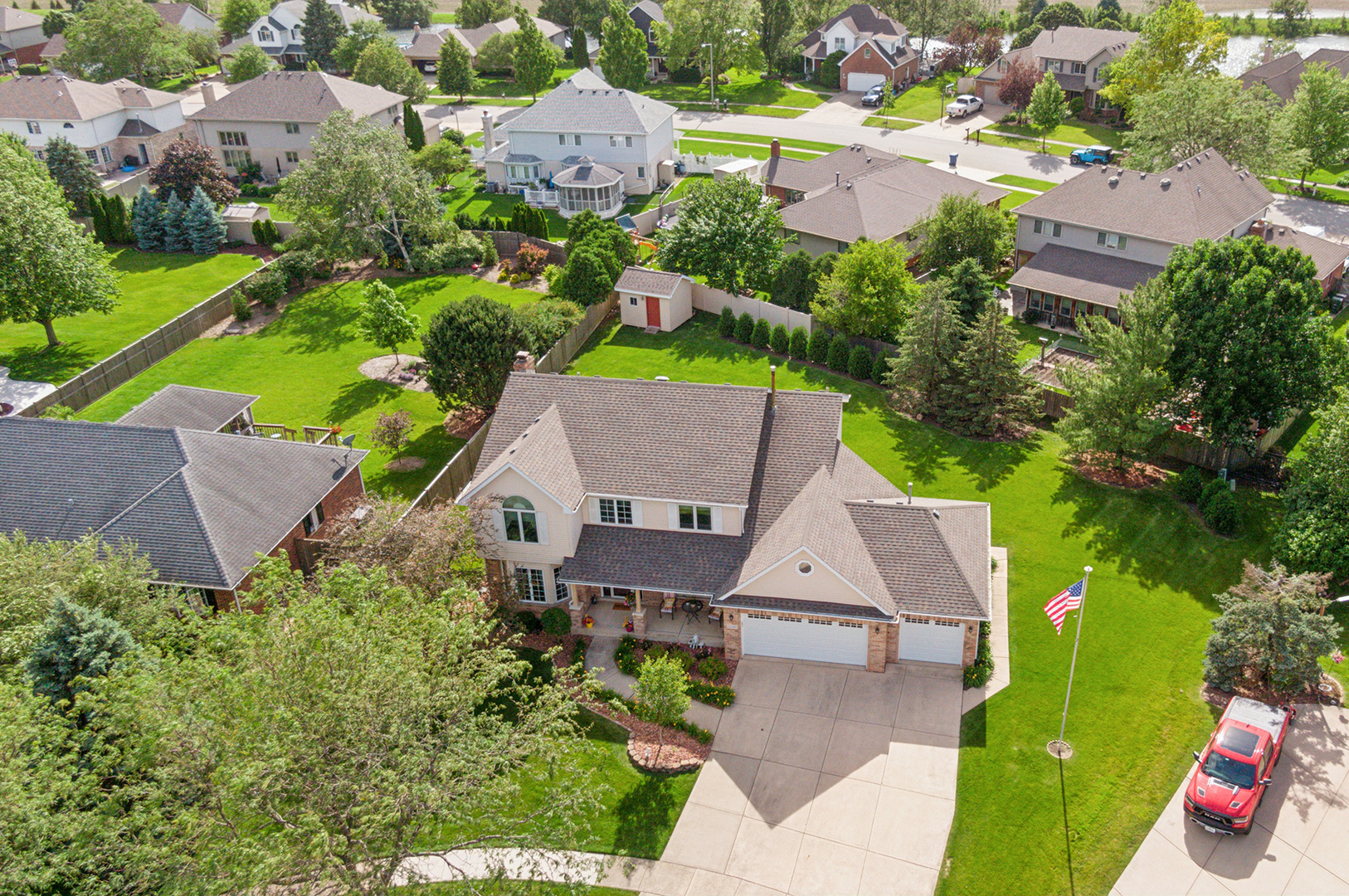 2347 Rock Canyon, New Lenox, IL 60451