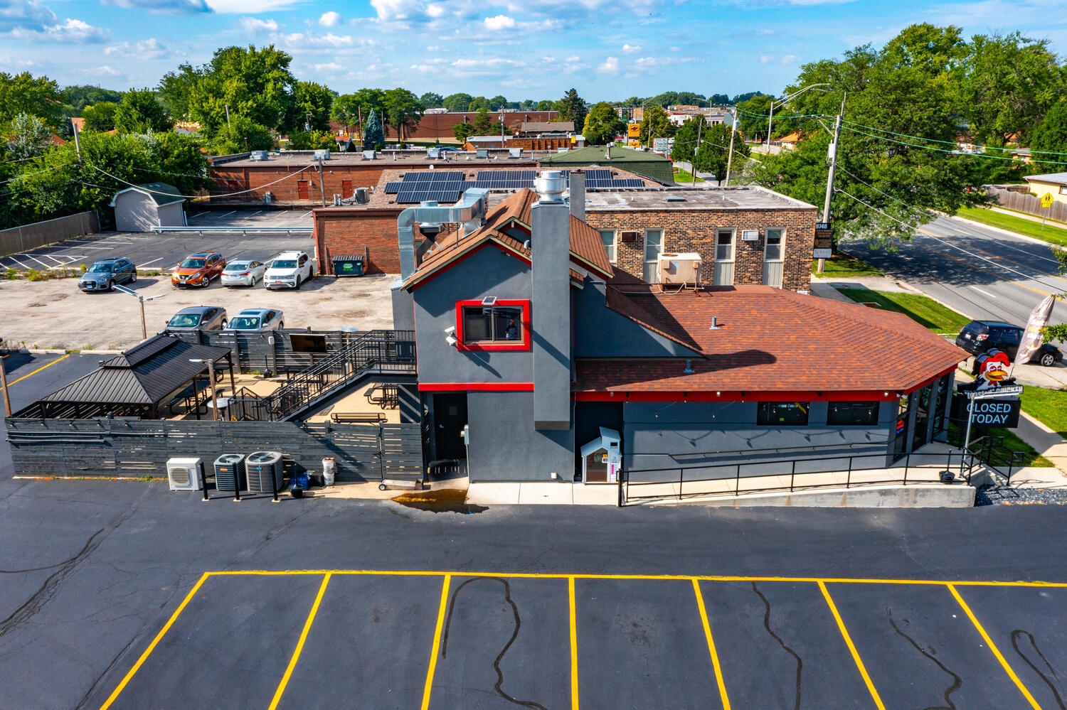 9750 S Roberts Road, Palos Hills, IL 60465