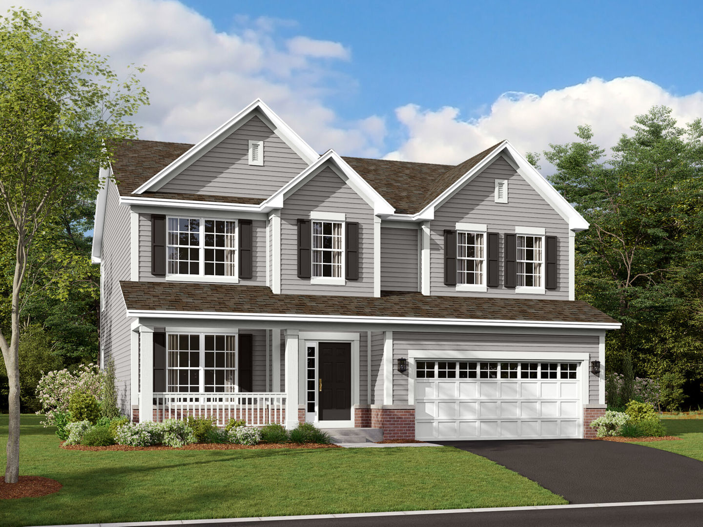 16503 S Silo Bend Drive, Lockport, IL 60441