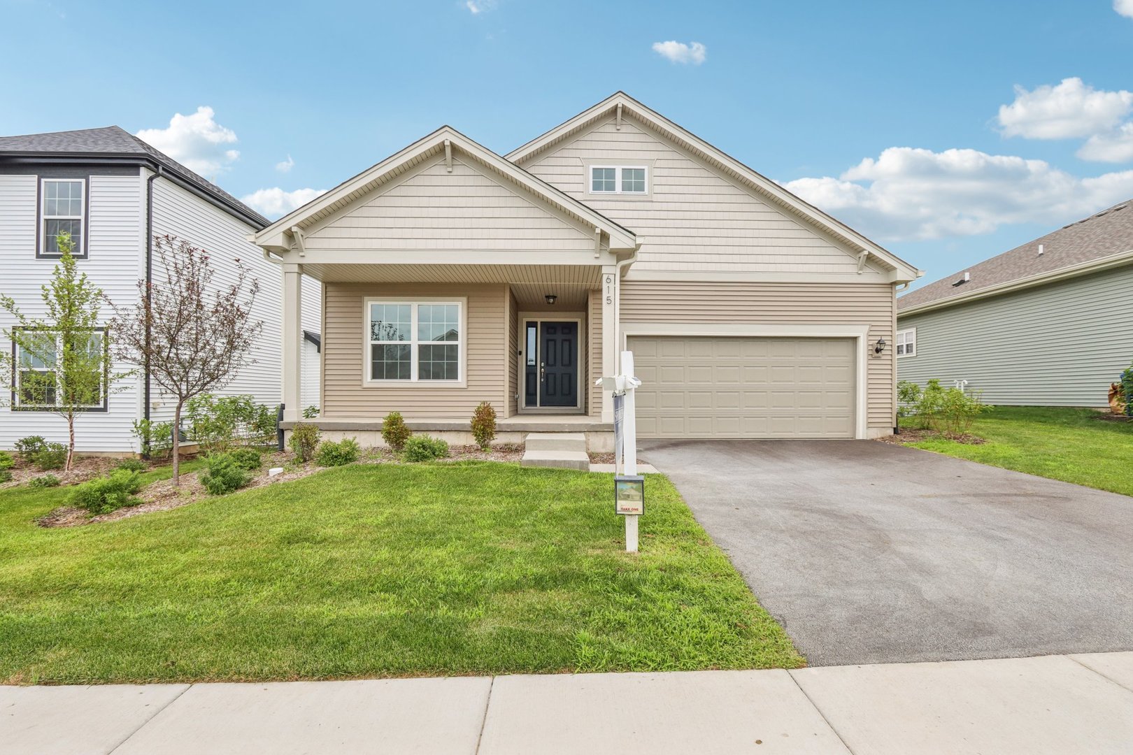 615 Virginia Street, Elburn, IL 60119