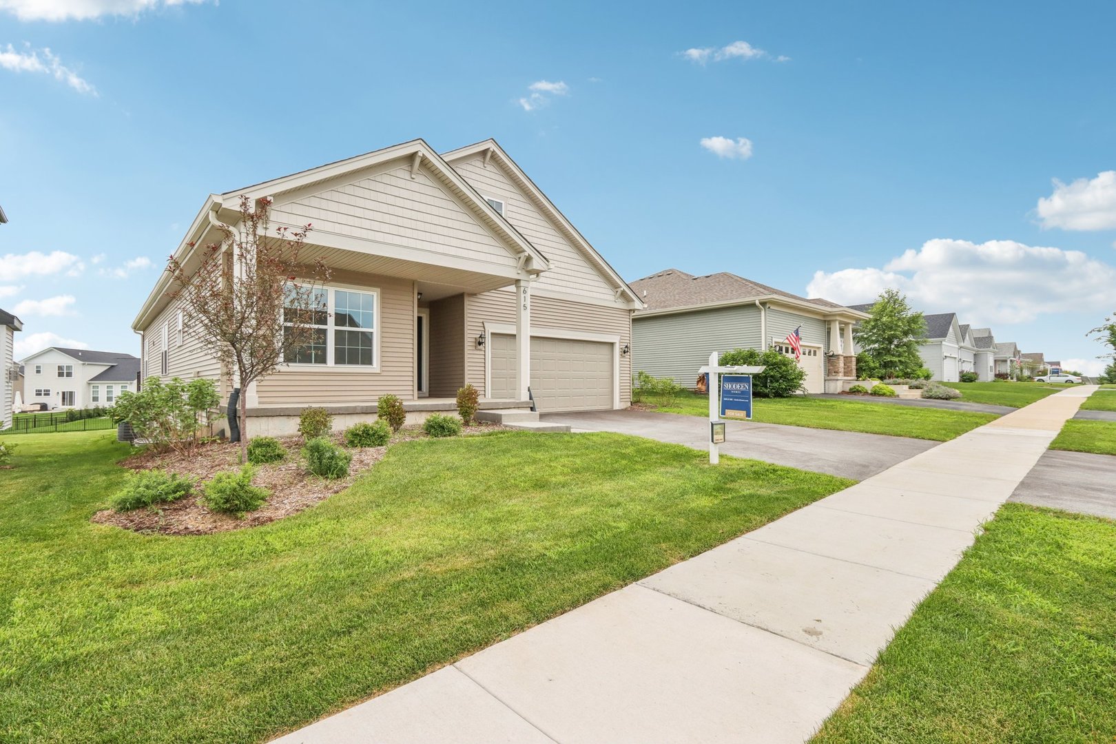 615 Virginia Street, Elburn, IL 60119