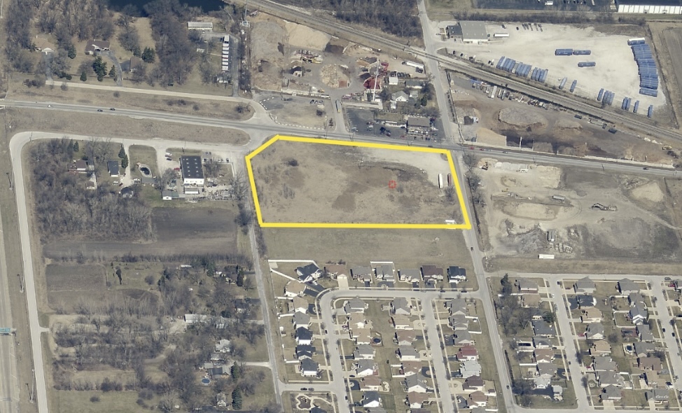 1555 Thornton Lansing Road, Lansing, IL 60438