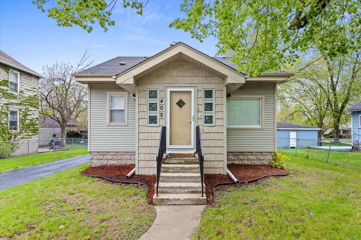405 E Eleanor Street, Thornton, IL 60476