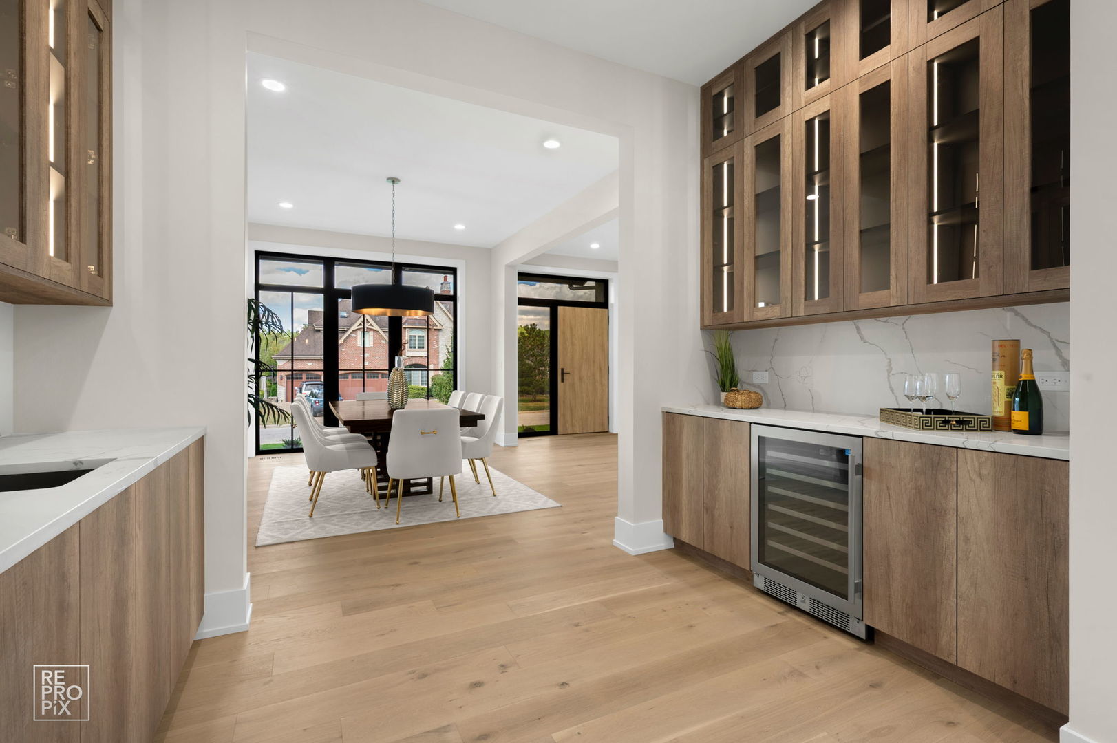 1161 Secret Forest Drive, Burr Ridge, IL 60527