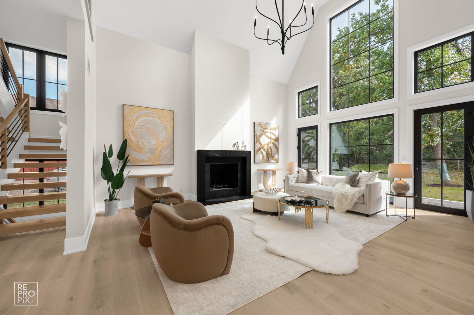 1161 Secret Forest Drive, Burr Ridge, IL 60527