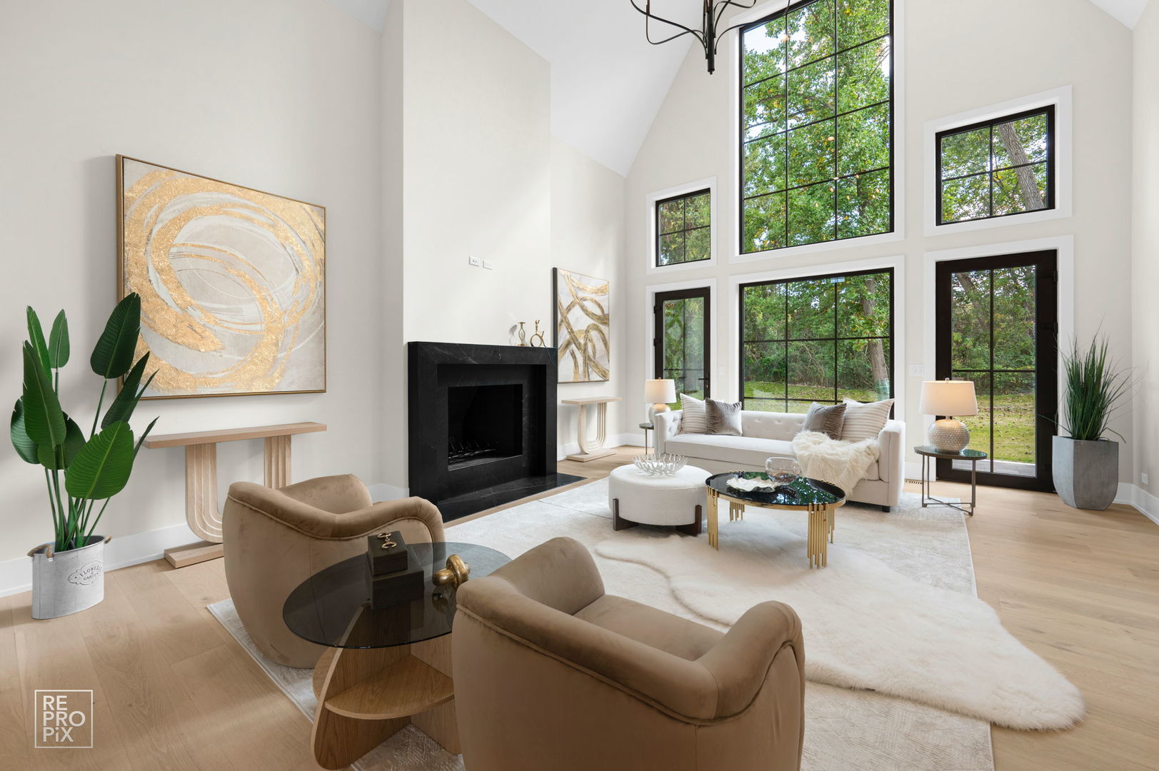 1161 Secret Forest Drive, Burr Ridge, IL 60527