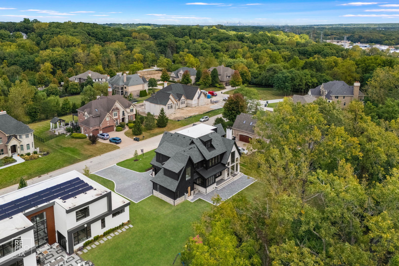 1161 Secret Forest Drive, Burr Ridge, IL 60527