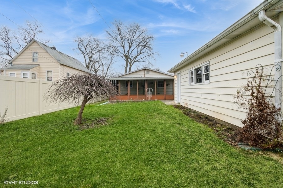 3128 Peoria Street, Steger, IL 60475