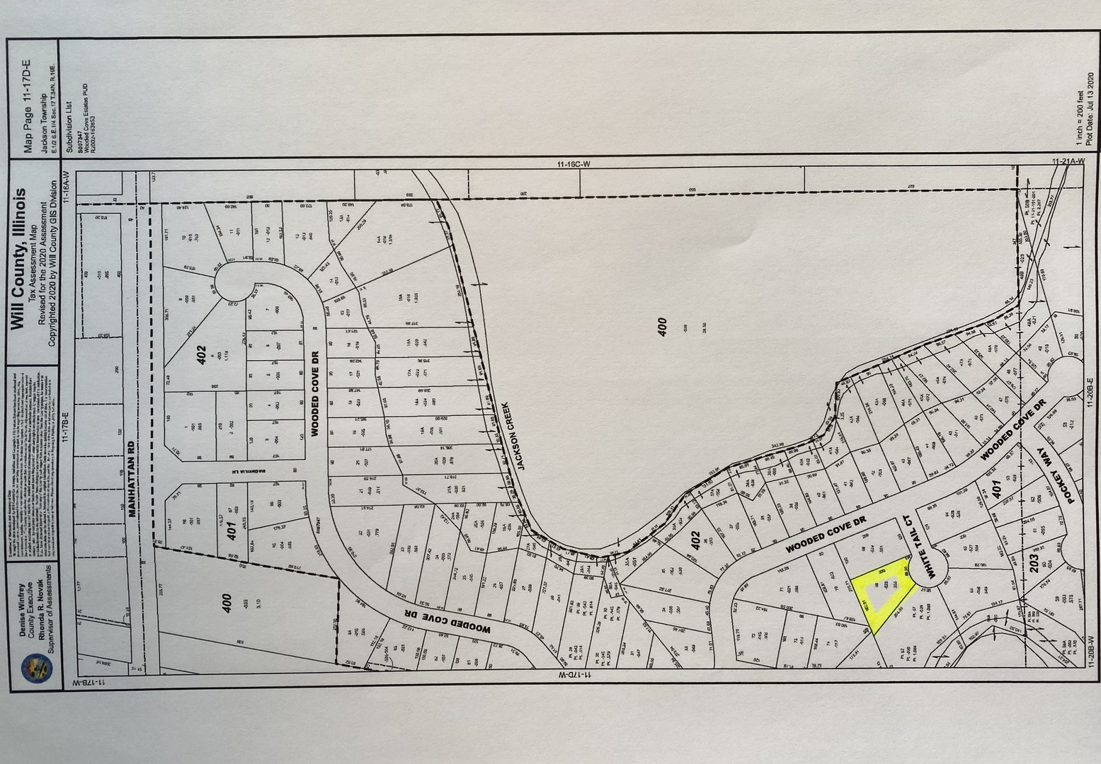 20147 W White Tail Court, Elwood, IL 60421