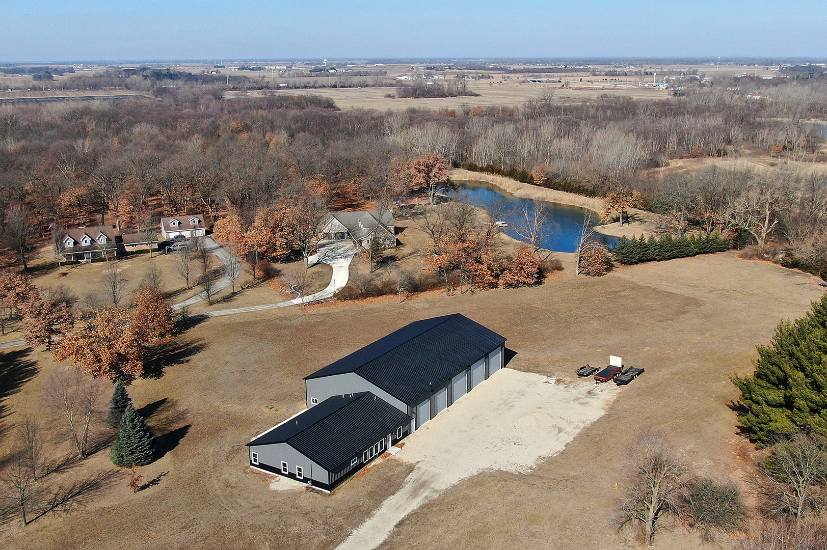 34740 S State Route 129, Braceville, IL 60407