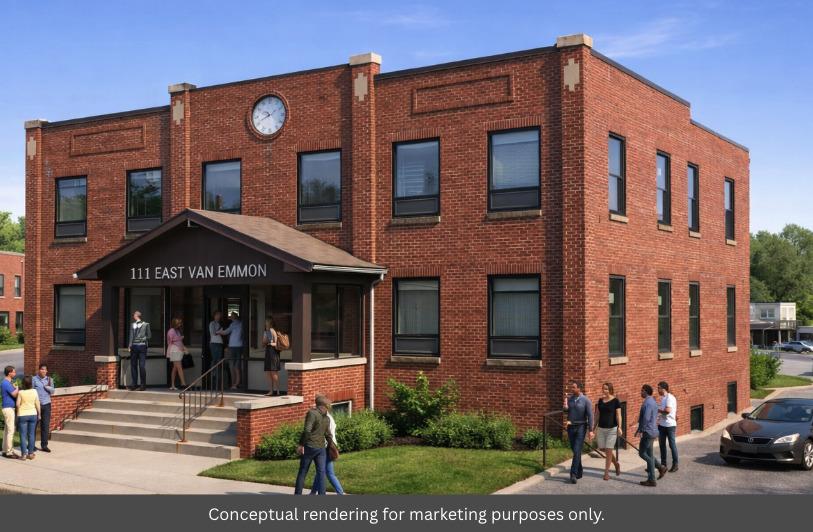 111 E Van Emmon Street, Yorkville, IL 60560