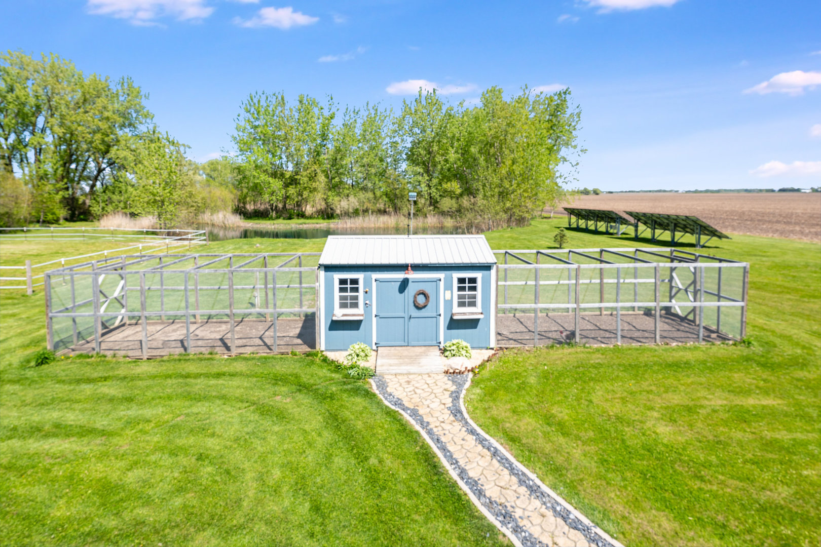 3028 S Jugtown Road, Mazon, IL 60444