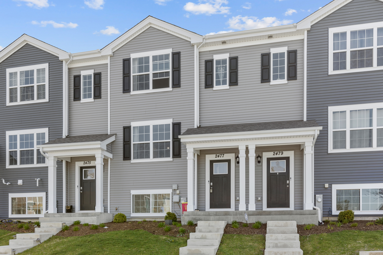 2477 Bella Drive #2477, Pingree Grove, IL 60140