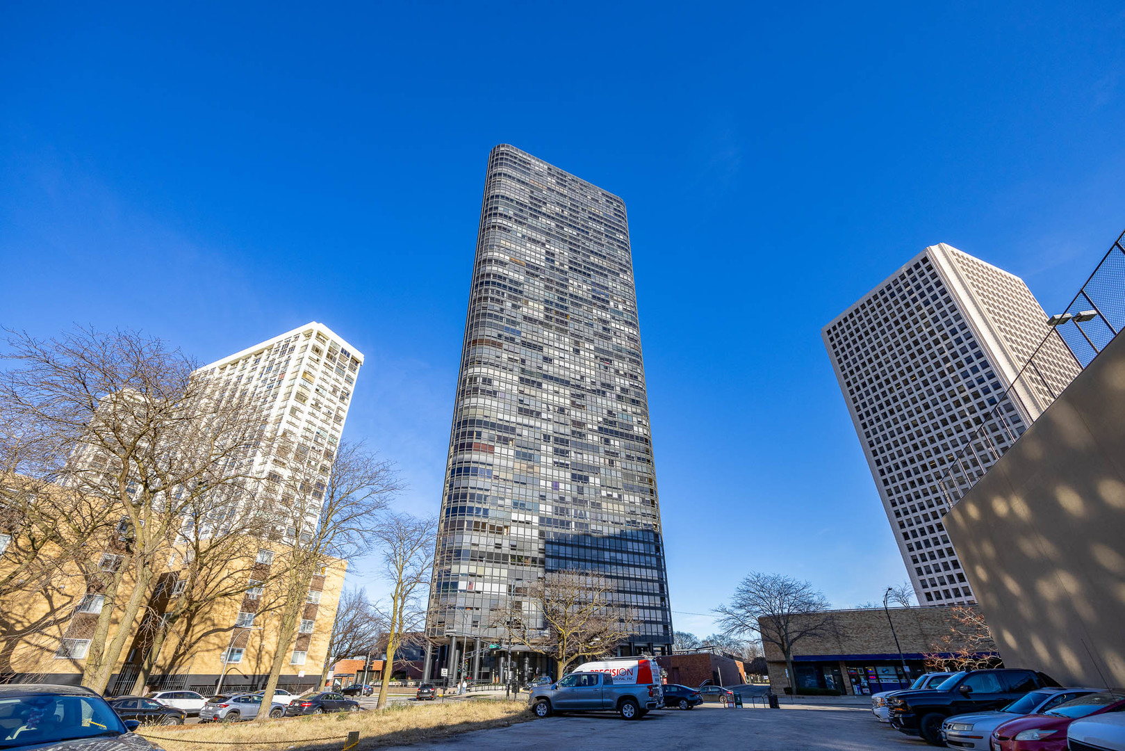 5415 N SHERIDAN Road #2203, Chicago, IL 60640