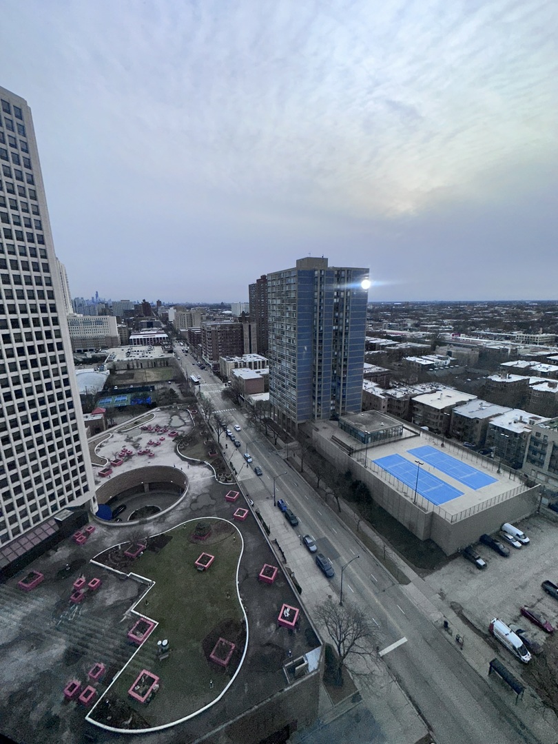 5415 N SHERIDAN Road #2203, Chicago, IL 60640