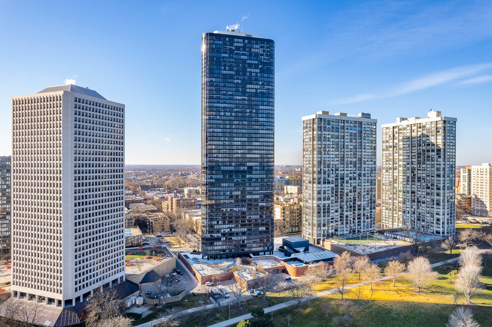 5415 N SHERIDAN Road #2203, Chicago, IL 60640
