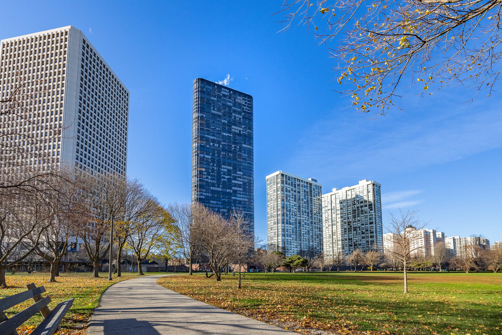 5415 N SHERIDAN Road #2203, Chicago, IL 60640