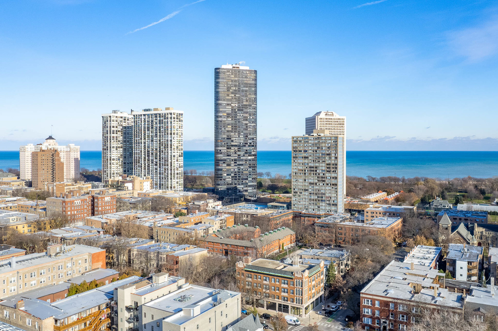 5415 N SHERIDAN Road #2203, Chicago, IL 60640