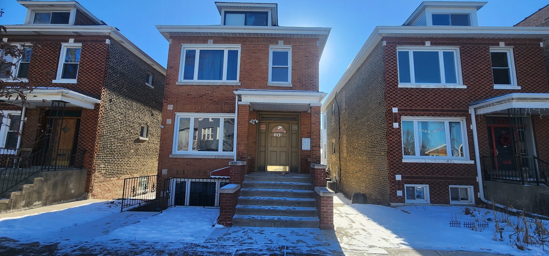 1243 W 31st Street #1, Chicago, IL 60608