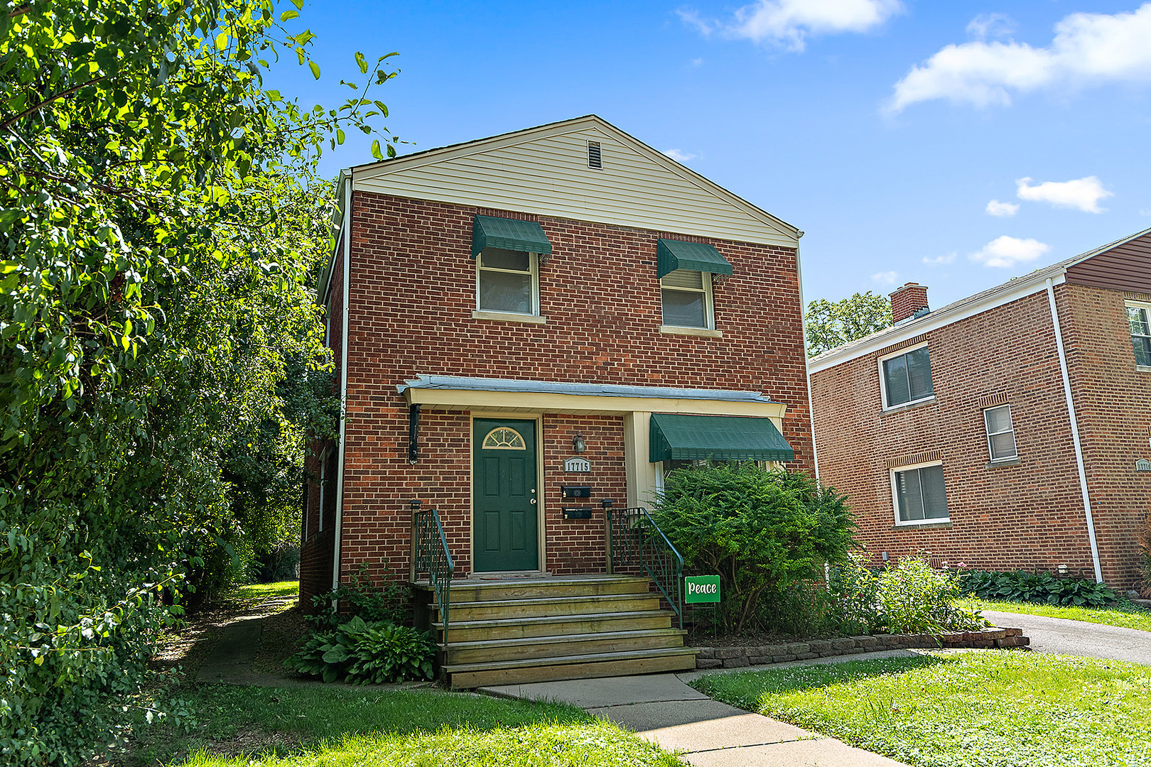 17715 HIGHLAND Avenue, Homewood, IL 60430