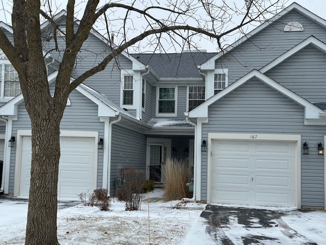 167 Polaris Drive, Lake In The Hills, IL 60156