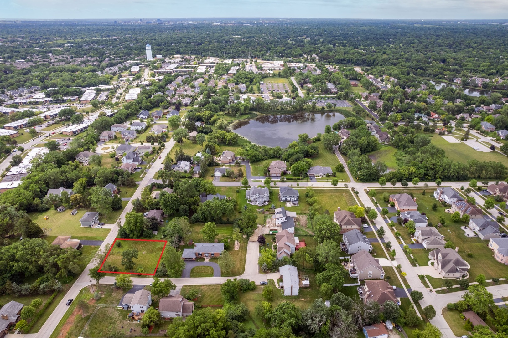 1282 N GROVE Avenue, Palatine, IL 60067