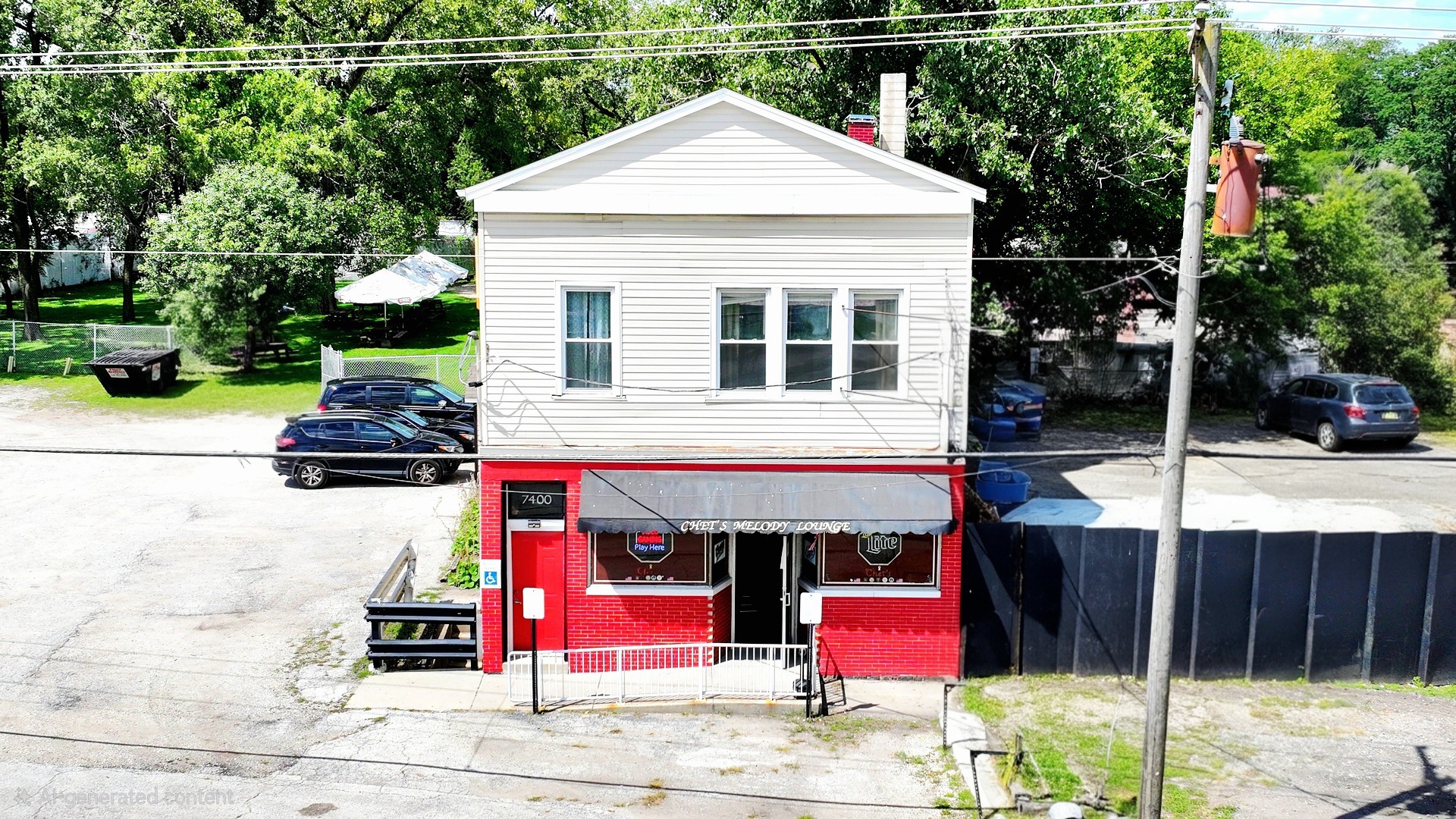 7400 Archer Road #7400, Justice, IL 60458