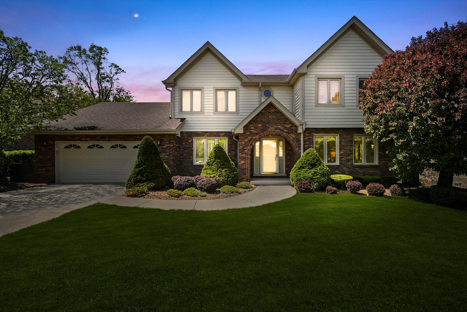 13924 S Golden Oak Drive, Homer Glen, IL 60491