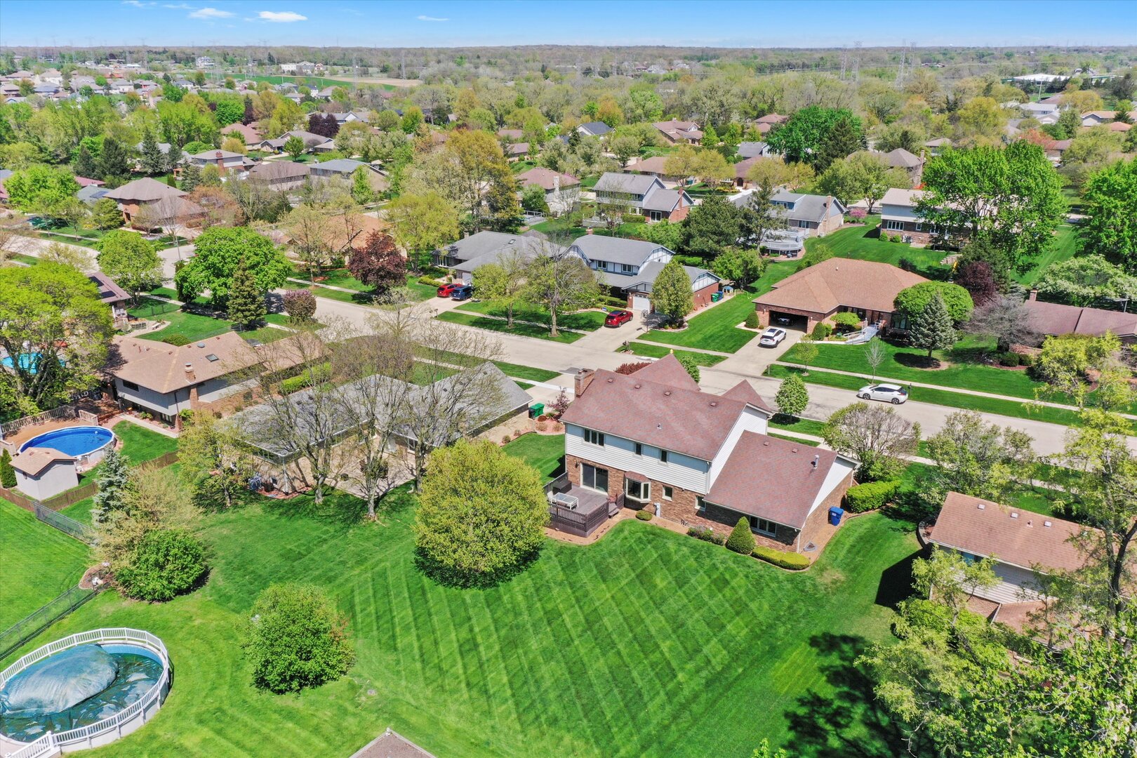 13924 S Golden Oak Drive, Homer Glen, IL 60491