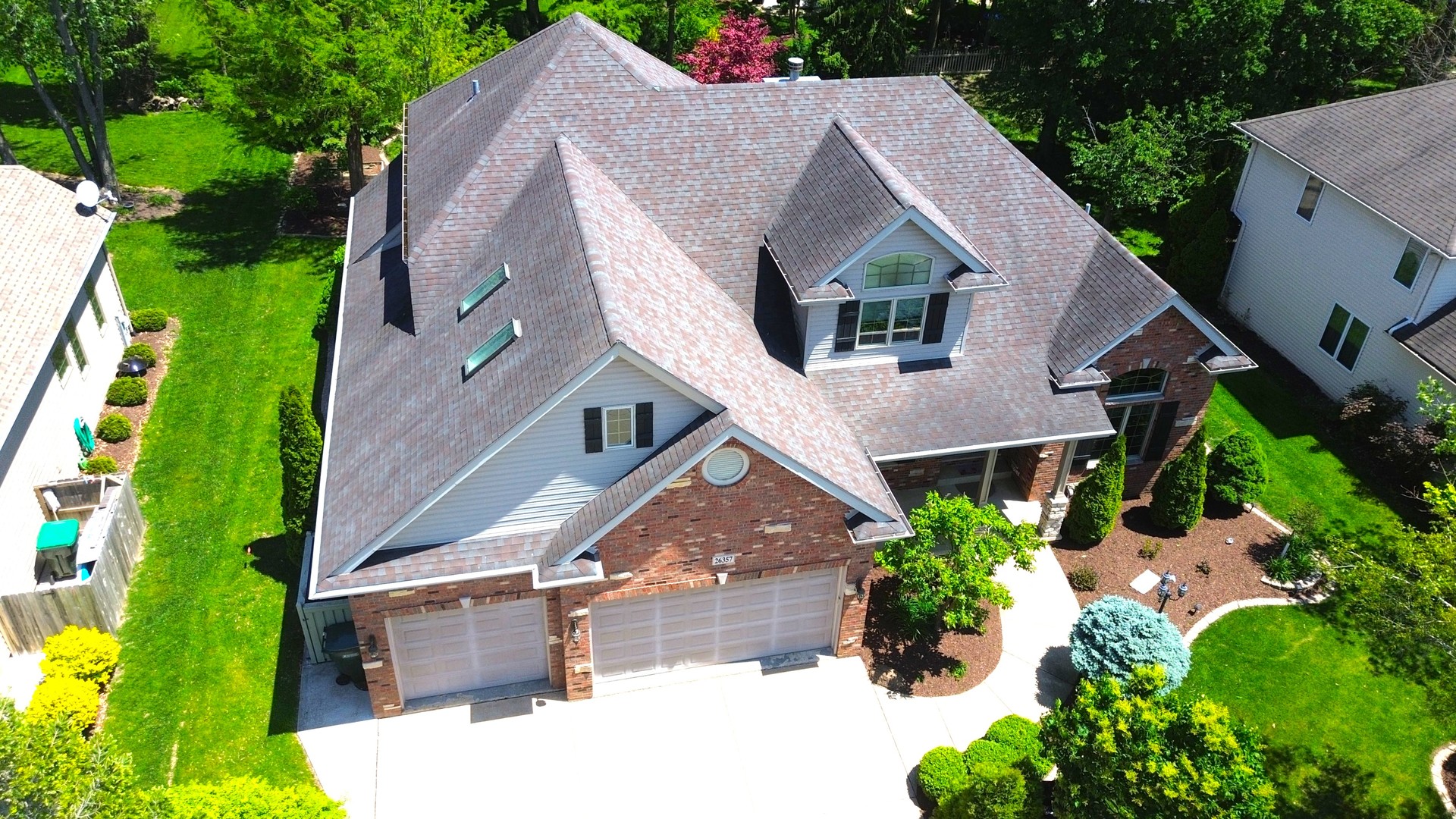 26357 S Lyndsay Drive, Channahon, IL 60410