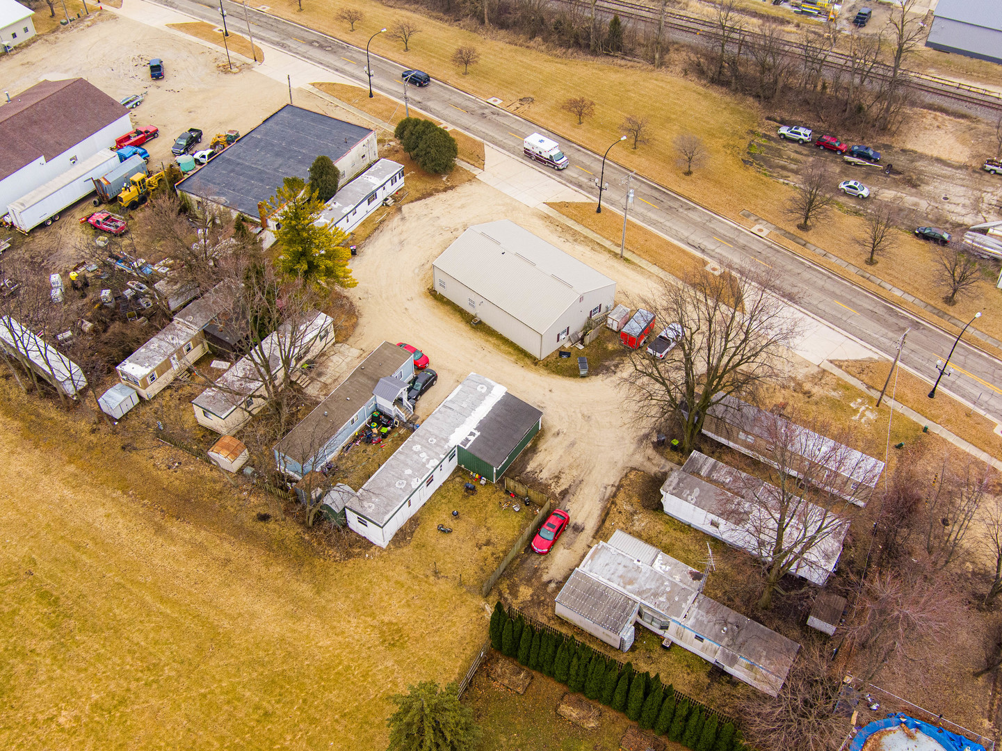 250 E Lincoln Highway, Waterman, IL 60556